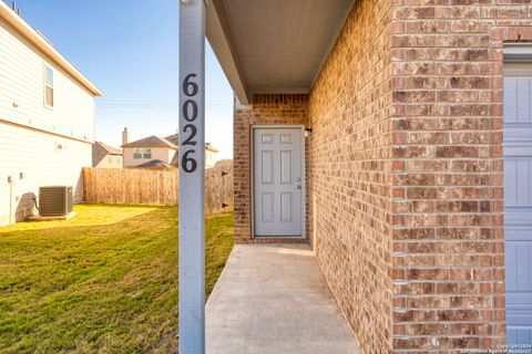 A home in San Antonio