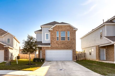 A home in San Antonio