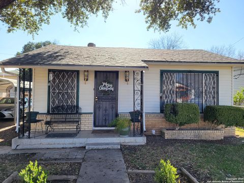 A home in San Antonio