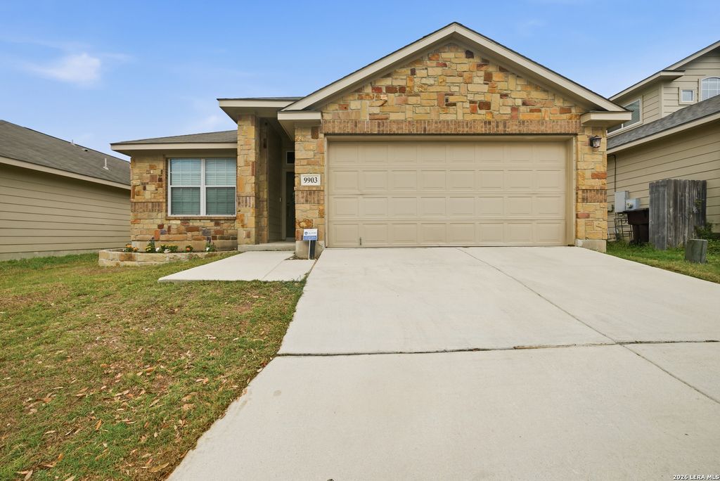 Photo of 9903 MILL PATH, San Antonio, TX 78254 (MLS # 1955971)