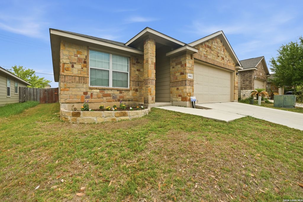 Photo of 9903 MILL PATH, San Antonio, TX 78254 (MLS # 1955971)