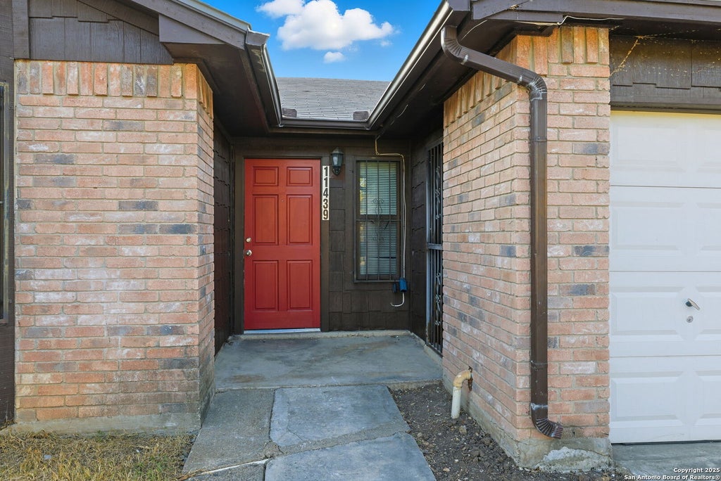 Photo of 11439 Rousseau, San Antonio, TX 78251 (MLS # 1969222)