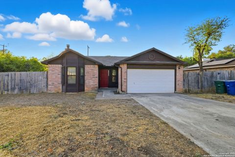 Photo of 11439 Rousseau, San Antonio, TX 78251 (MLS # 1969222)