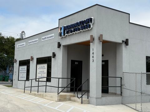 1443 hildebrand San Antonio TX 78201