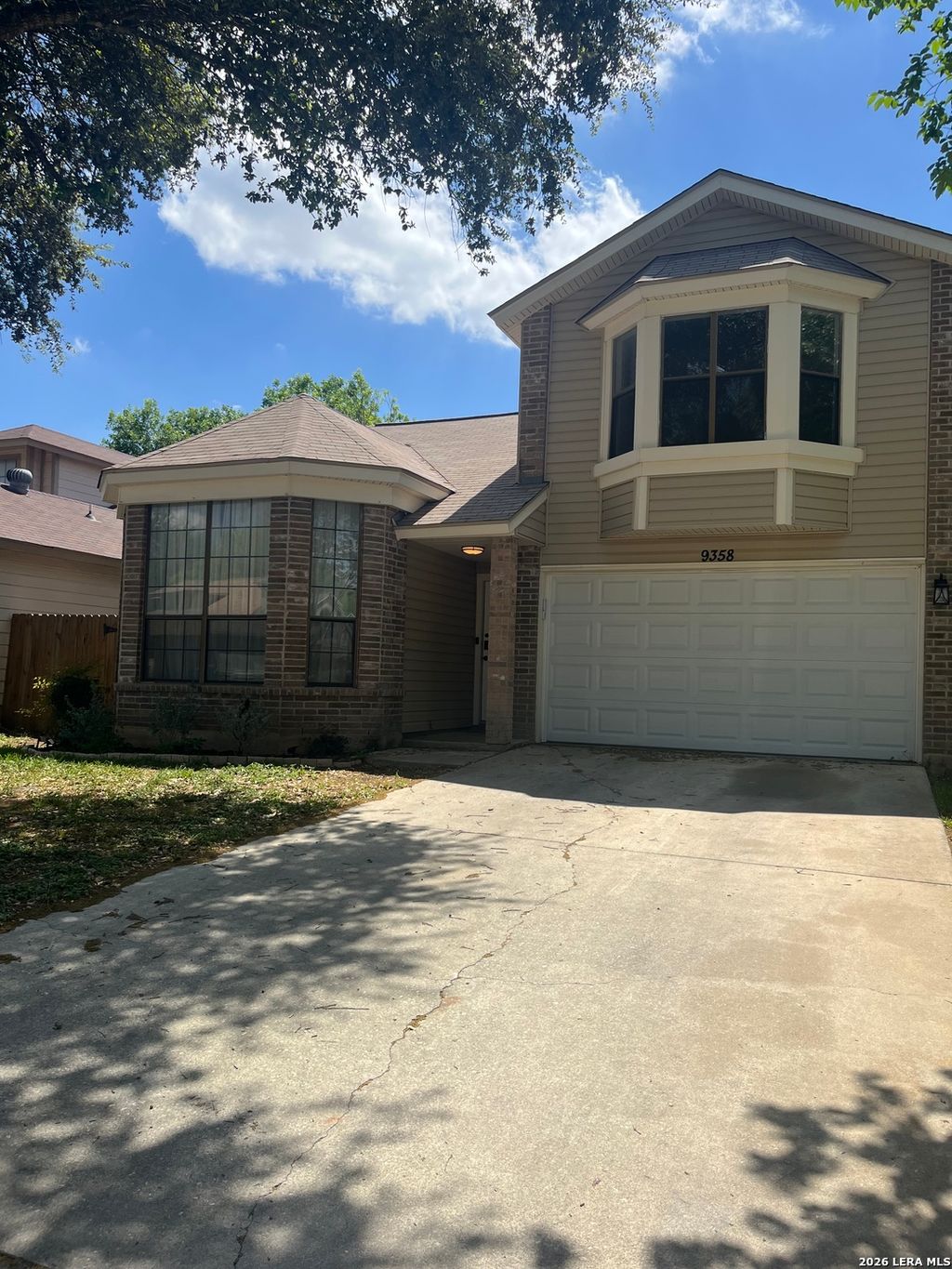 Photo of 9358 Village Lance, San Antonio, TX 78250 (MLS # 1953548)