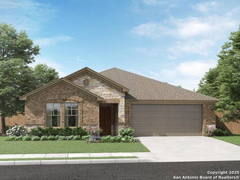 Photo of 205 Bark Hollow Avenue, Cibolo, TX 78108 (MLS # 1911931)