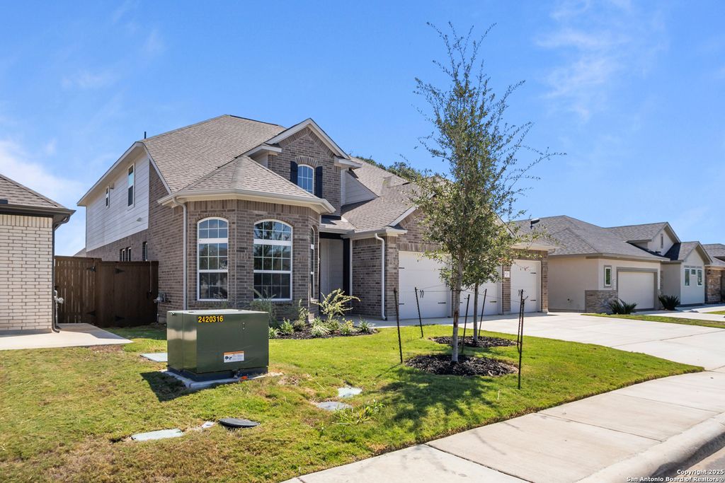 Photo of 9510 Pioneer Junction, San Antonio, TX 78254 (MLS # 1857247)