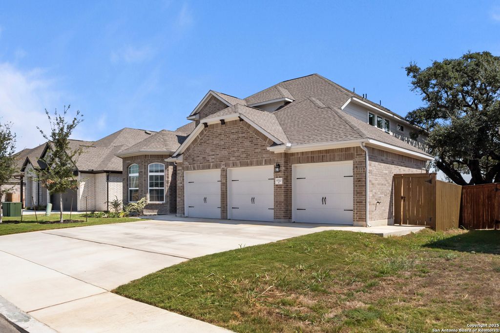 Photo of 9510 Pioneer Junction, San Antonio, TX 78254 (MLS # 1857247)