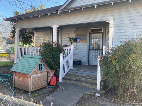 A home in San Antonio