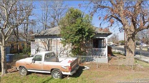 A home in San Antonio