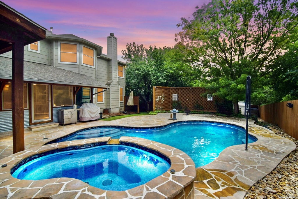 Photo of 8708 Laurel Canyon, Universal City, TX 78148 (MLS # 2011267)