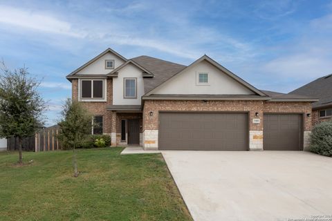 A home in New Braunfels