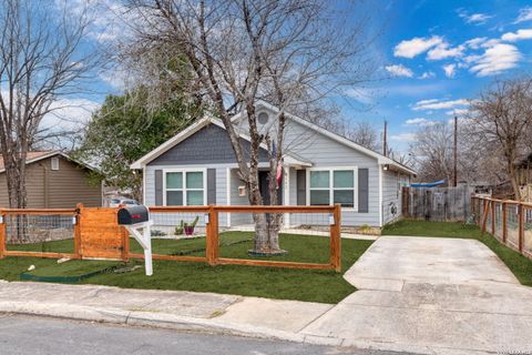 142 Livingston San Antonio TX 78214