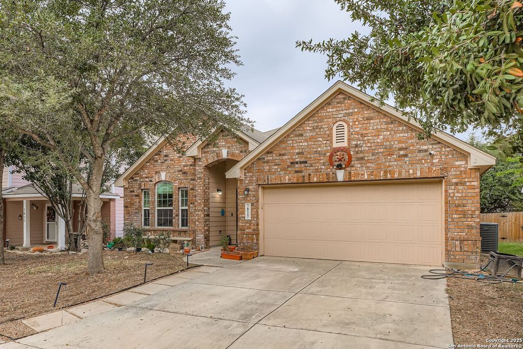Photo of 7815 Silver Grove, San Antonio, TX 78254 (MLS # 1924291)