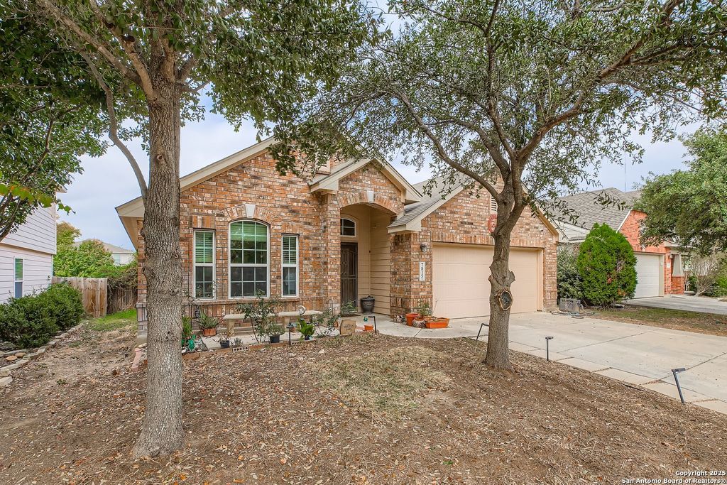 Photo of 7815 Silver Grove, San Antonio, TX 78254 (MLS # 1924291)