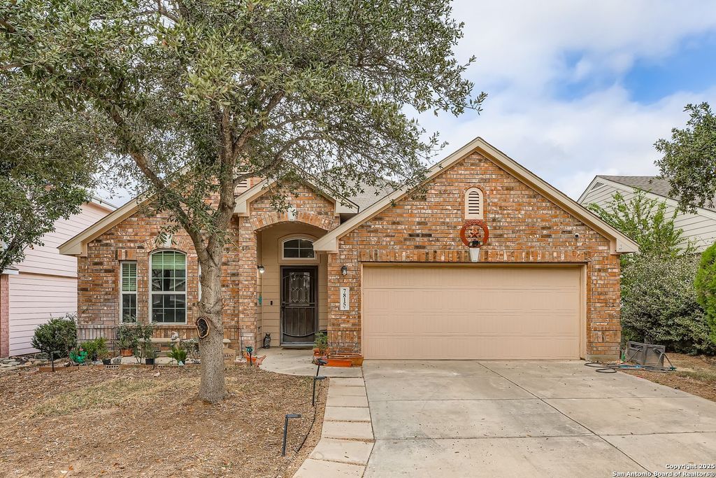 Photo of 7815 Silver Grove, San Antonio, TX 78254 (MLS # 1924291)