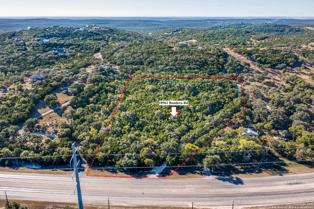 Photo of 18961 Bandera, Helotes, TX 78023 (MLS # 1919953)