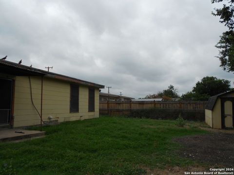 A home in San Antonio