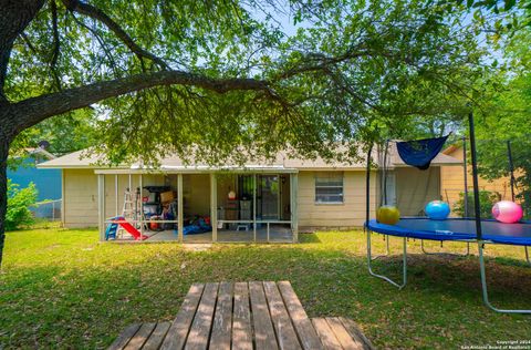 A home in San Antonio