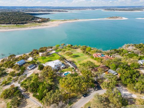 1155 Blue Water Drive Canyon Lake TX 78133