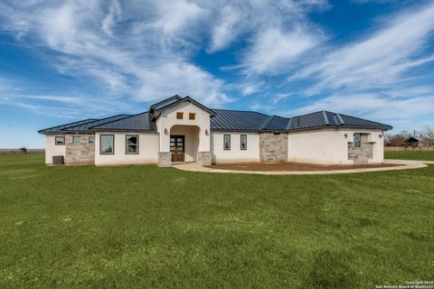 Photo of 202 Venado Oaks, Castroville, TX 78009 (MLS # 1935205)