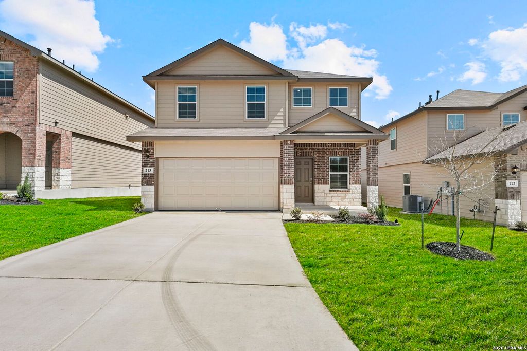 Photo of 213 Scott Square, San Antonio, TX 78245 (MLS # 1950228)