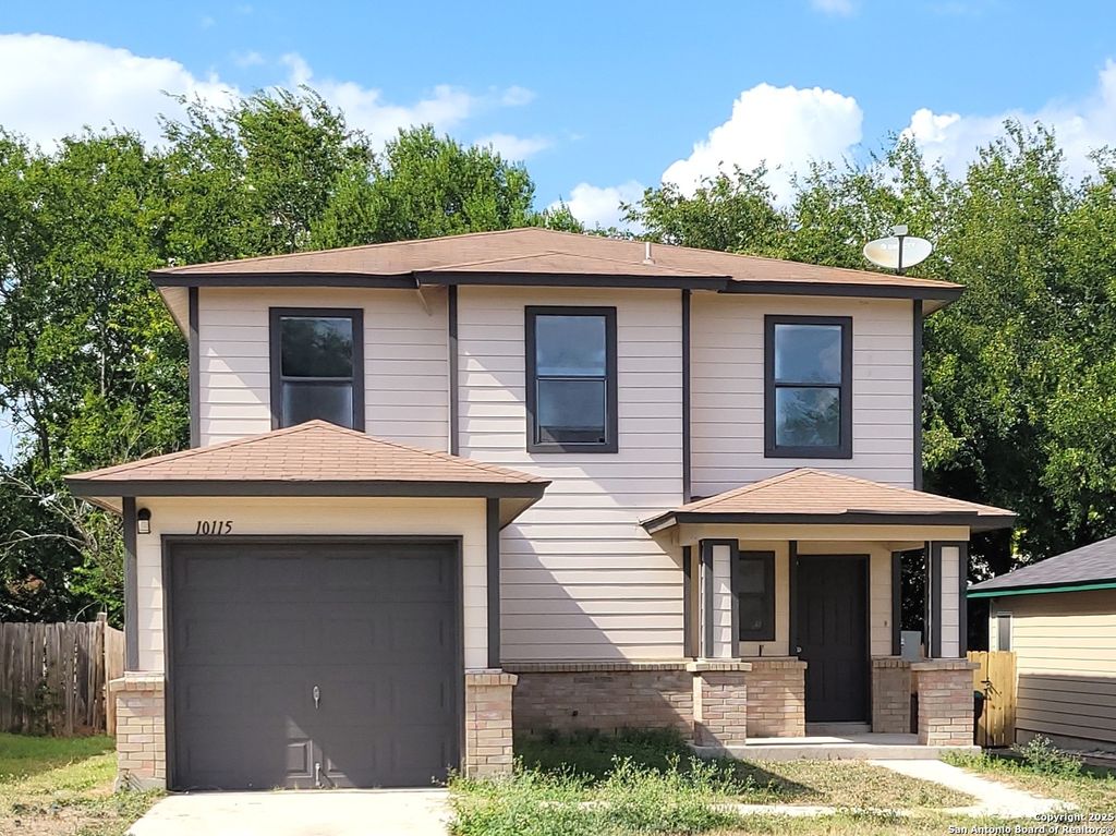 Photo of 10115 Amber Coral, San Antonio, TX 78245 (MLS # 1915708)