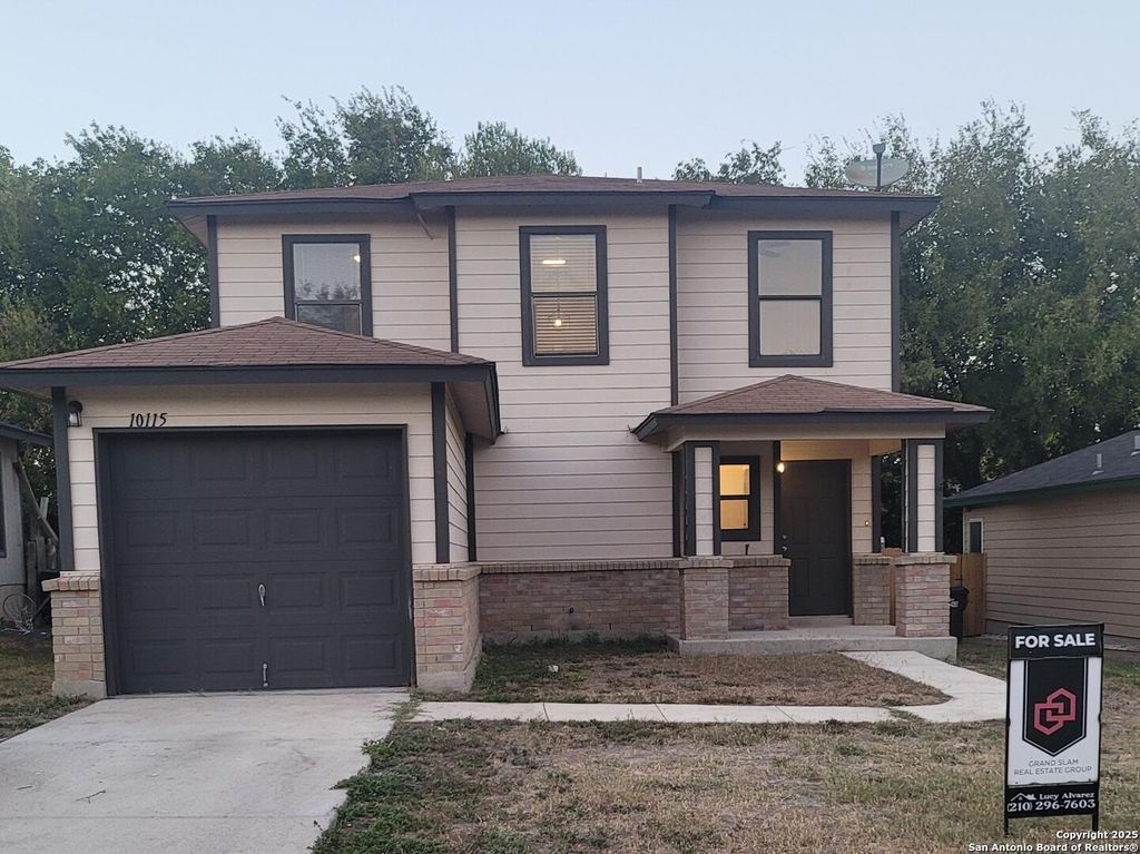 Photo of 10115 Amber Coral, San Antonio, TX 78245 (MLS # 1915708)