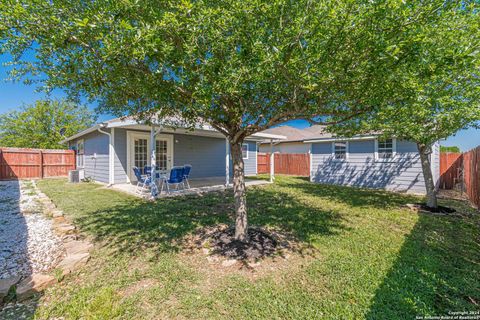 A home in Seguin