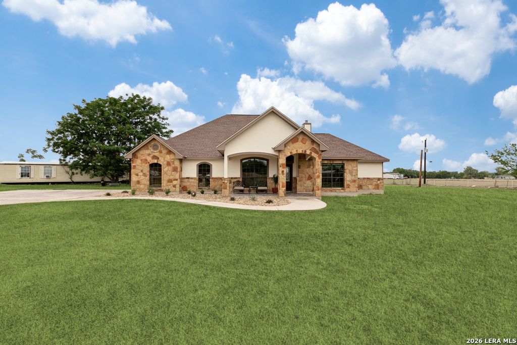 Photo of 18425 Kinney Rd, Von Ormy, TX 78073 (MLS # 1959064)