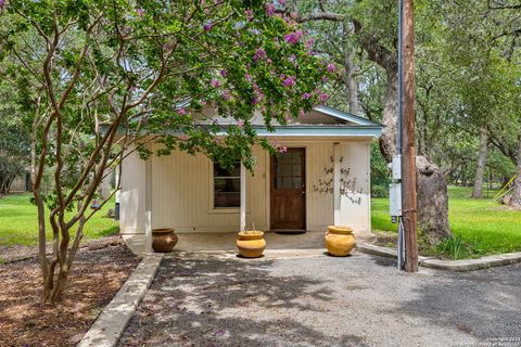 A home in Boerne