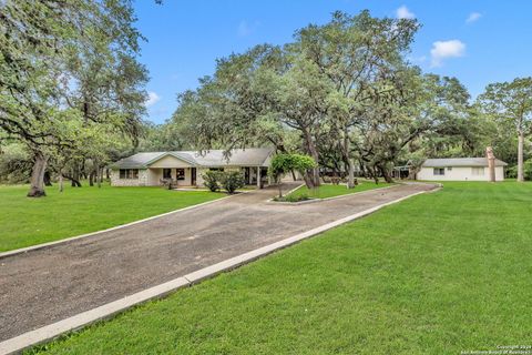 A home in Boerne