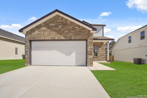 A home in San Antonio