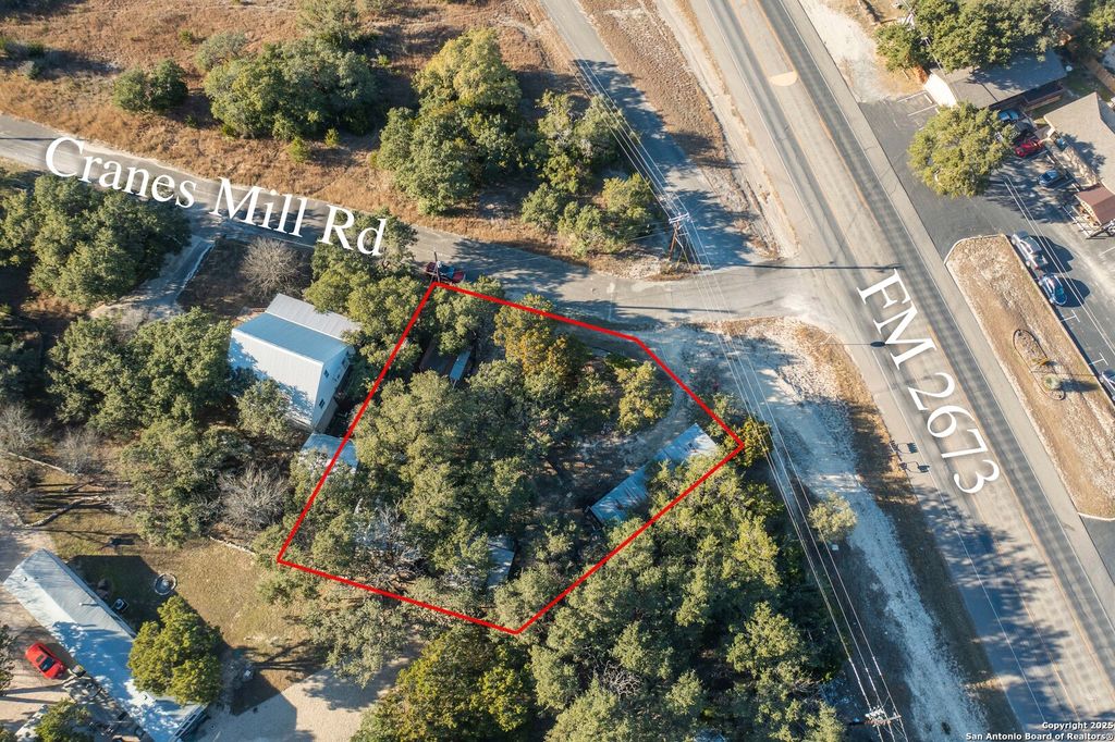 Photo of 14811 CRANES MILL, Canyon Lake, TX 78133 (MLS # 1930016)