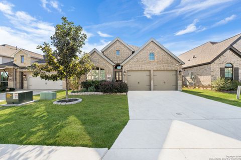 A home in New Braunfels