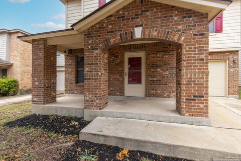 A home in San Antonio