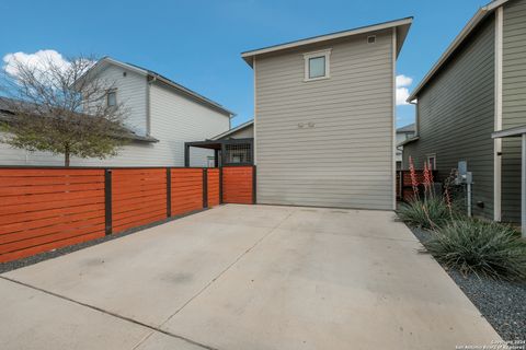 A home in San Antonio