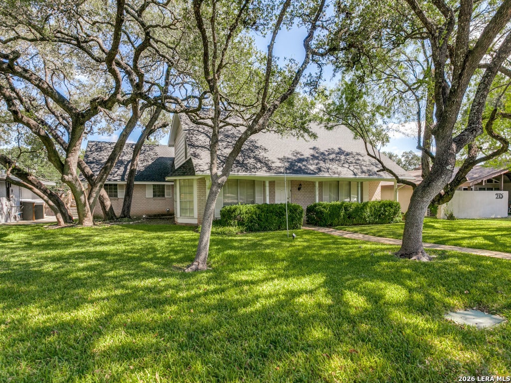 Photo of 271 ROCKHILL DR, San Antonio, TX 78209 (MLS # 2014360)