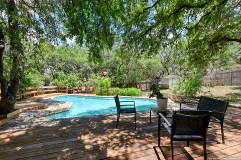 A home in San Antonio