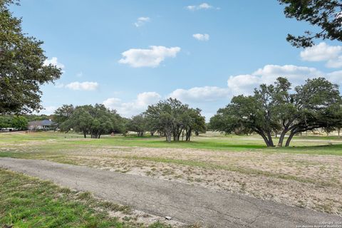 A home in Canyon Lake