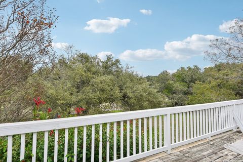 A home in Canyon Lake