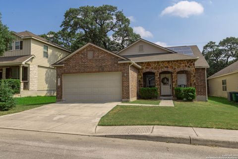 A home in Helotes