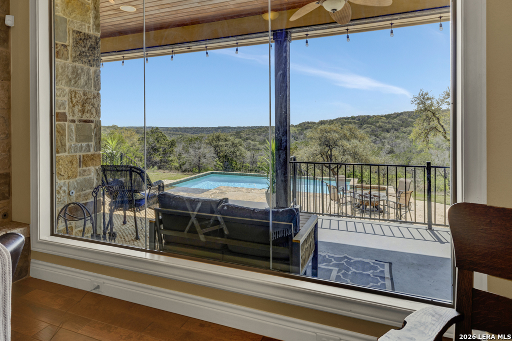 Timeless Hill Country Elegance on 10 secluded Acres with 5 acre privat – image 37