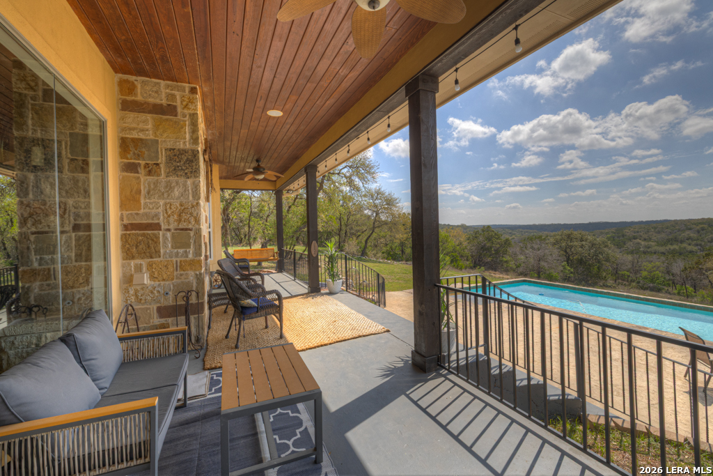 Timeless Hill Country Elegance on 10 secluded Acres with 5 acre privat – image 65