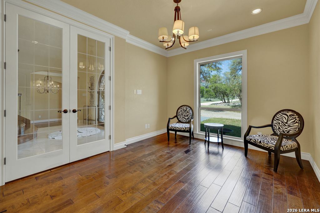 Timeless Hill Country Elegance on 10 secluded Acres with 5 acre privat – image 24