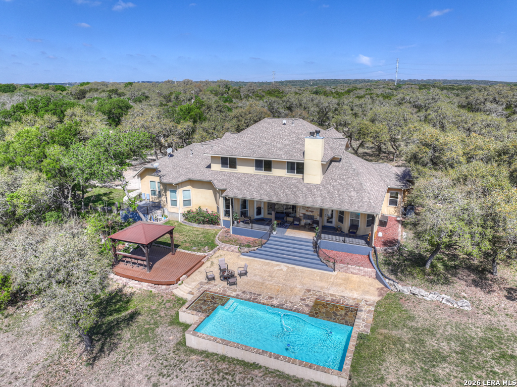 Timeless Hill Country Elegance on 10 secluded Acres with 5 acre privat – image 88