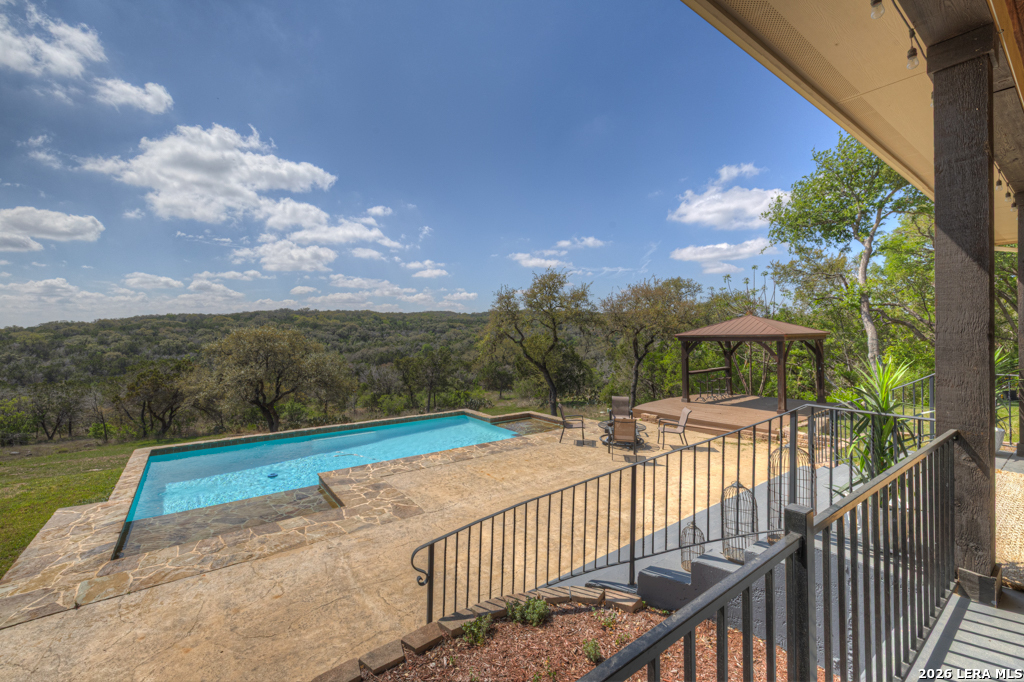 Timeless Hill Country Elegance on 10 secluded Acres with 5 acre privat – image 67