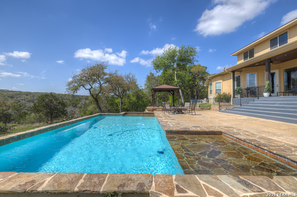 Timeless Hill Country Elegance on 10 secluded Acres with 5 acre privat – image 72
