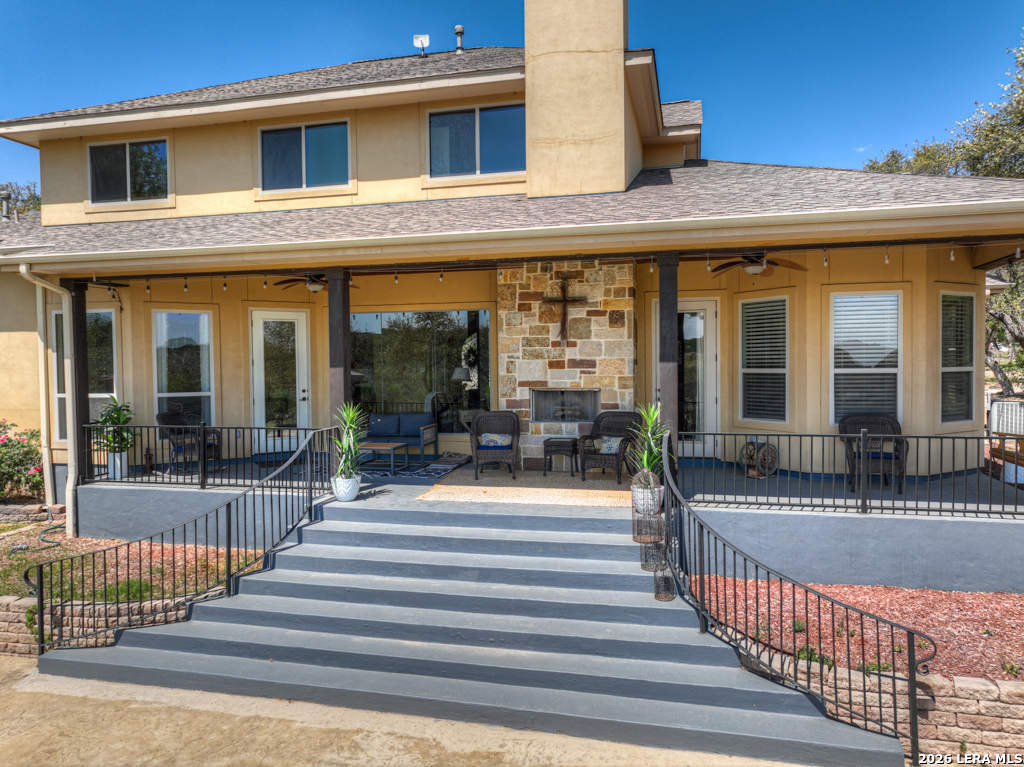 Timeless Hill Country Elegance on 10 secluded Acres with 5 acre privat – image 98