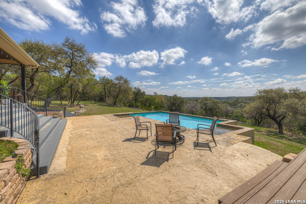 Timeless Hill Country Elegance on 10 secluded Acres with 5 acre privat – image 76